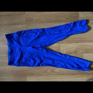 New Balance Leggings with two pockets